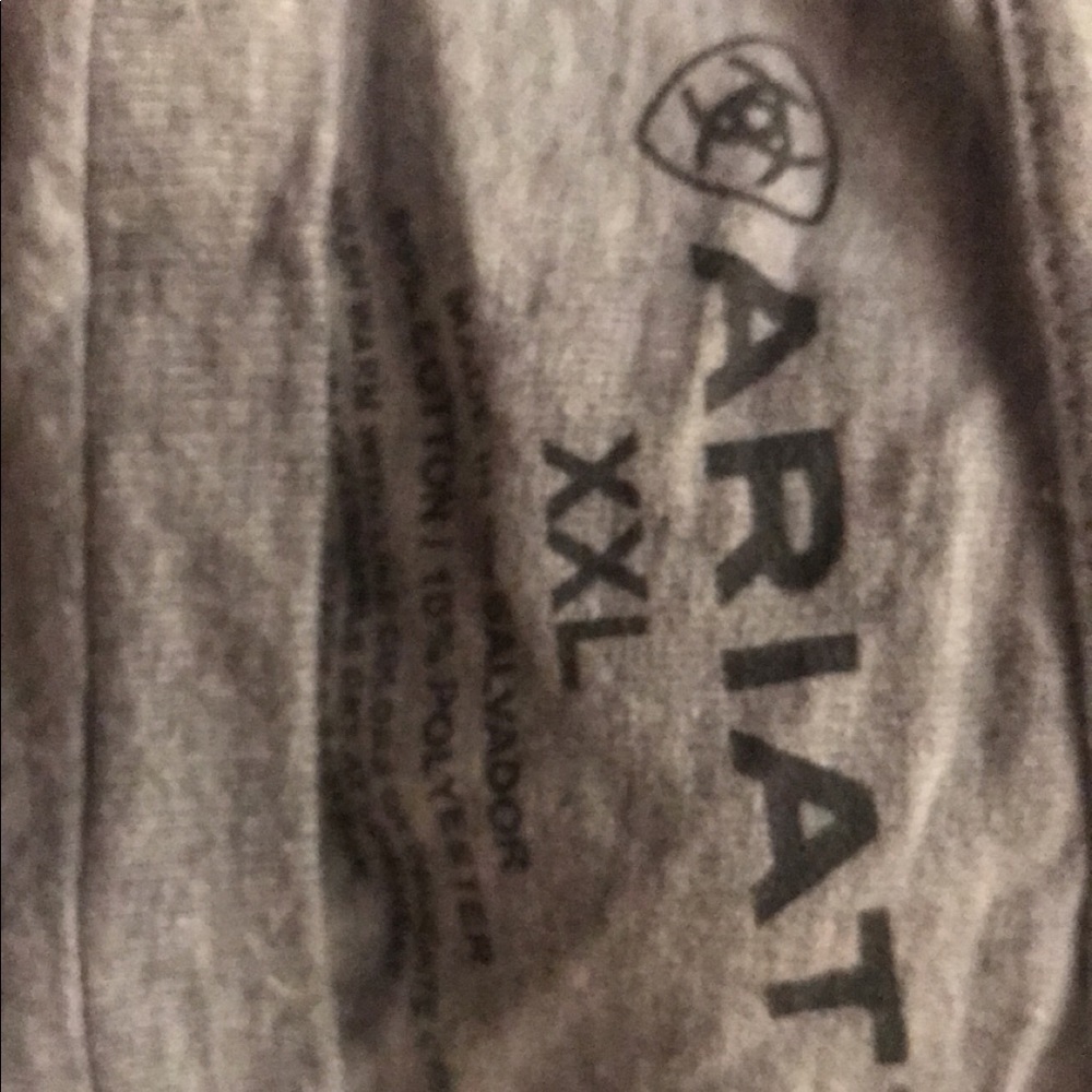 Men’s Ariat Shirt